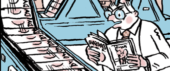 Dargaud Le Mag 15