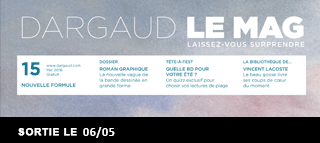 Dargaud Le Mag 15