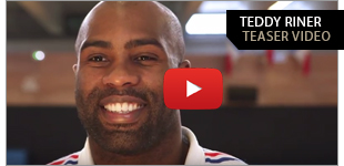 Teddy Riner