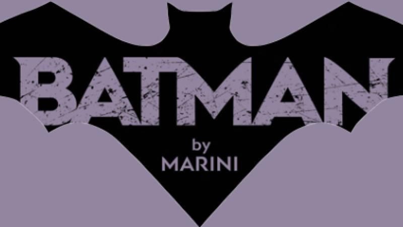 Batman by Marini