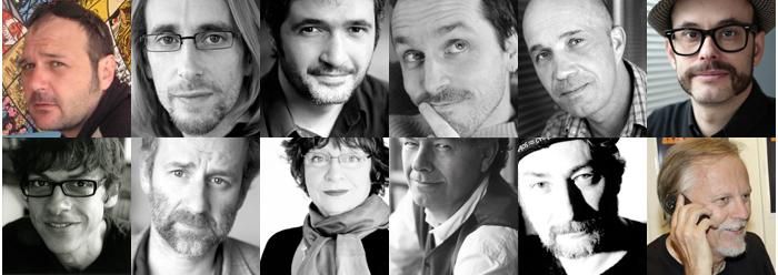 Angoulême 2014 : liste des auteurs présents