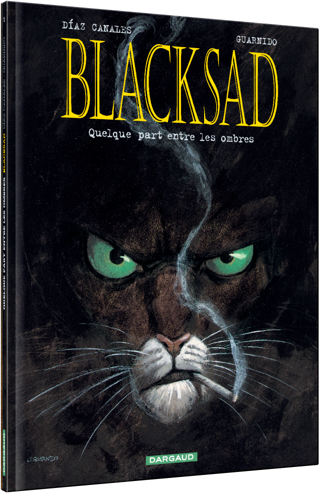 Blacksad Tome 1