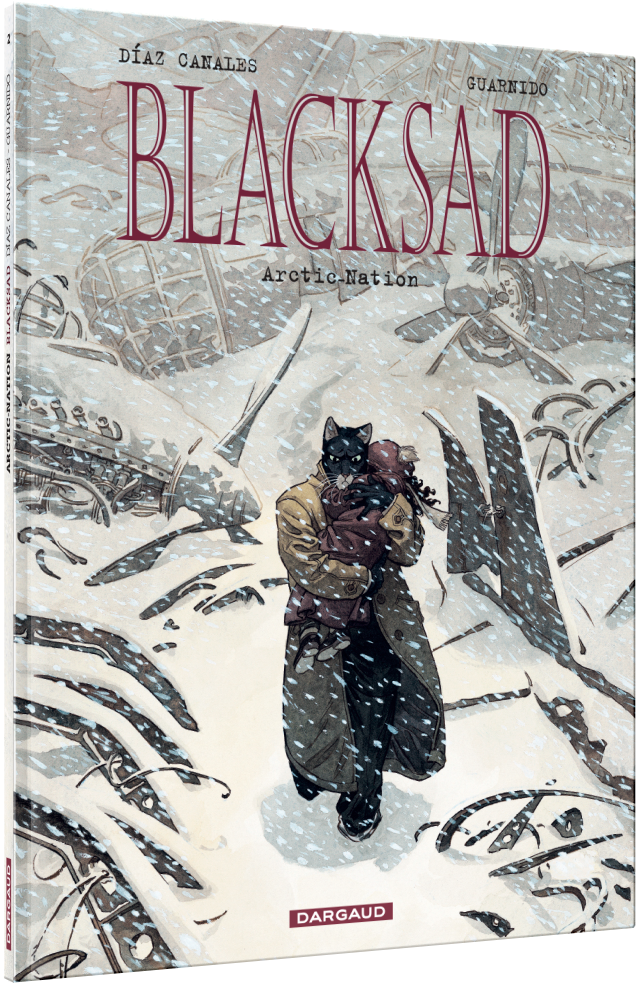 Blacksad Tome 2