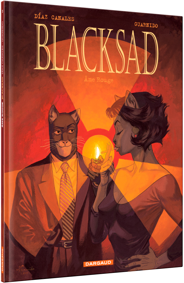 Blacksad Tome 3