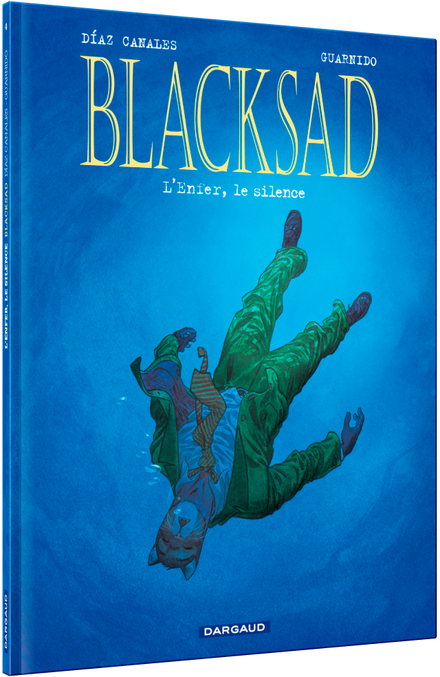 Blacksad Tome 4