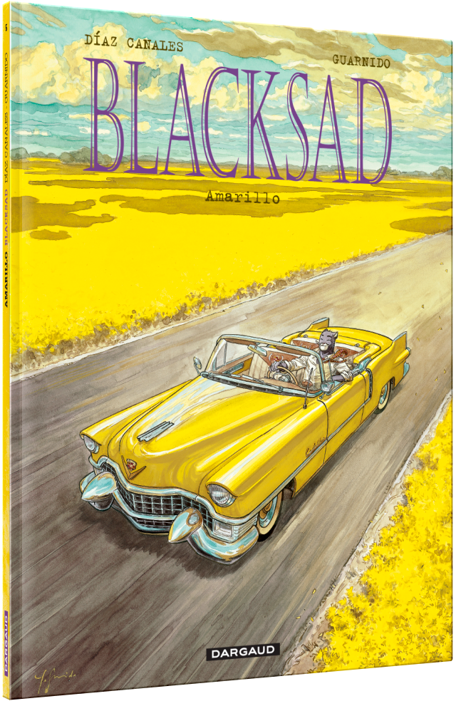 Blacksad Tome 5