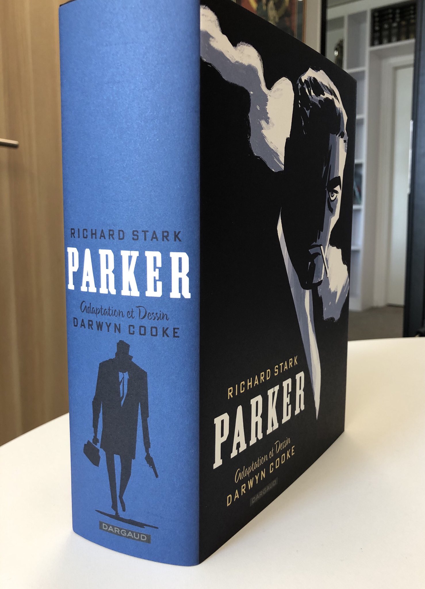 Bandes dessinées - Parker - Tome 0 Parker - Intégrale - DARGAUD