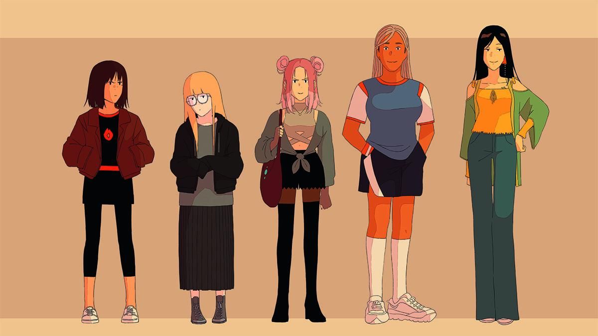 Filles uniques