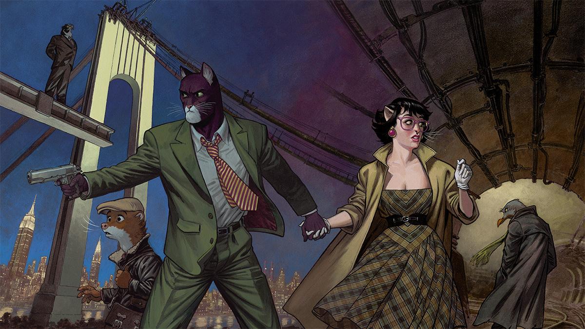Blacksad