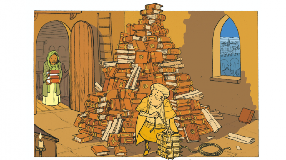 Nos conseils de lecture