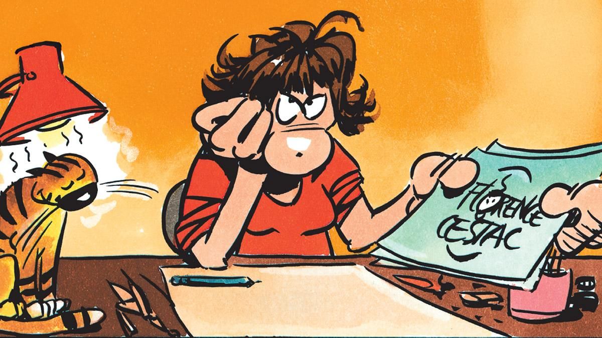 Elle ne fait pas son âge