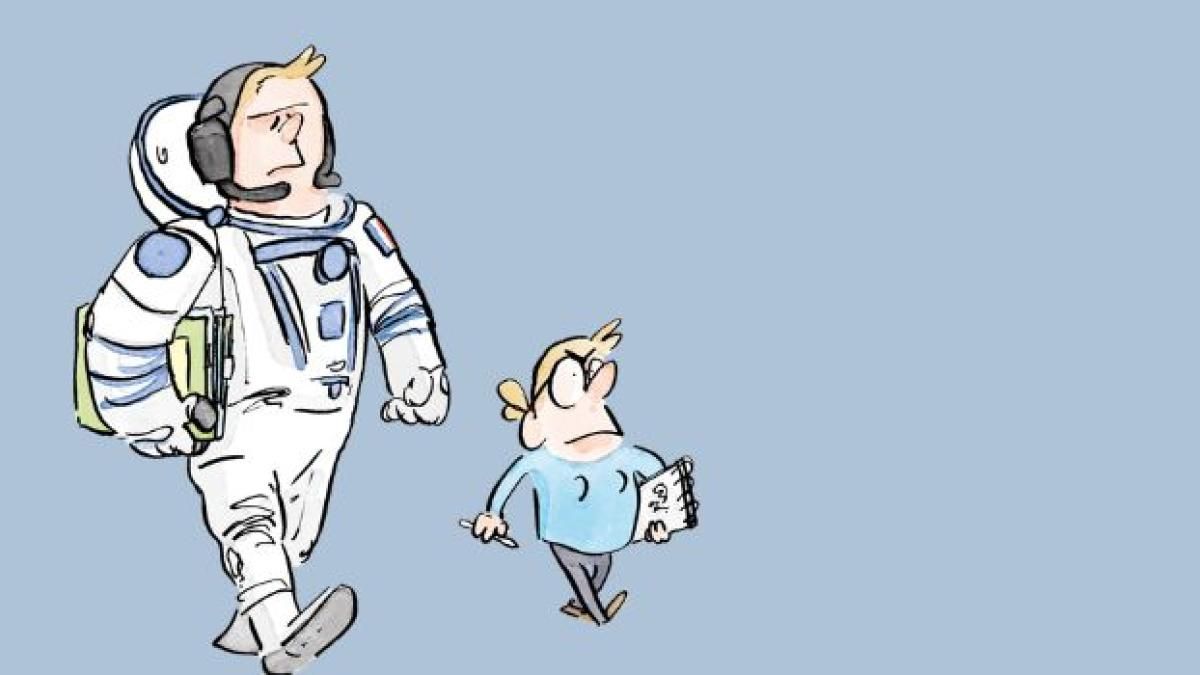SPACE MONTAIGNE UNE2