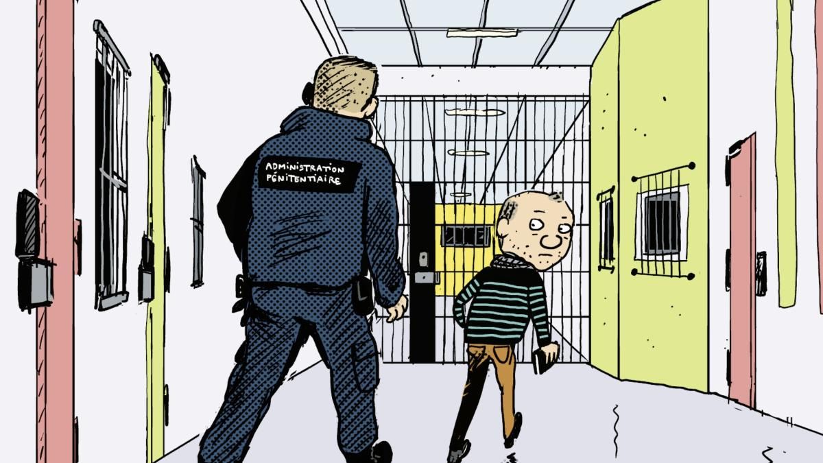 Site - Home - En liberté