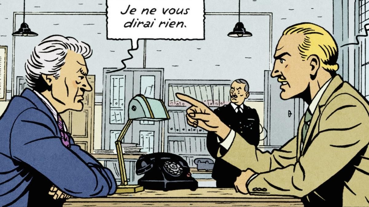 Home - B&M - Affaires classées