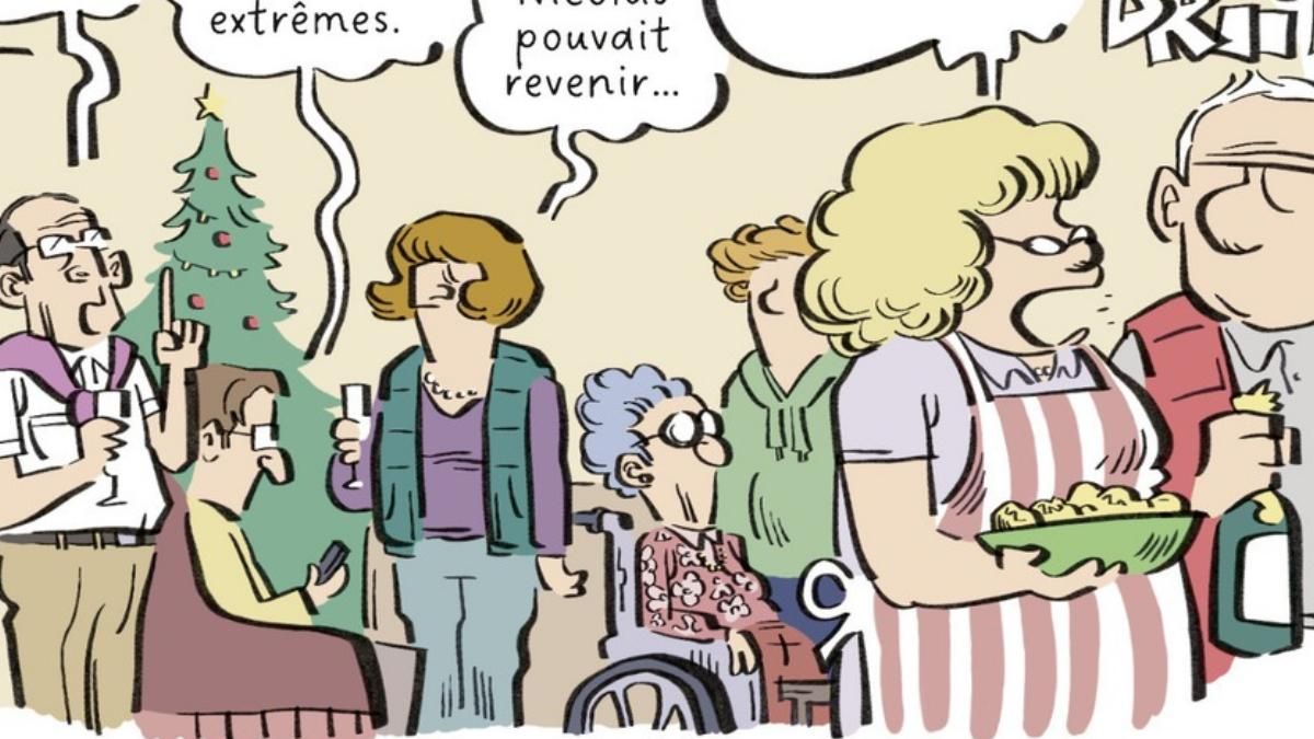 Home - Repas de famille