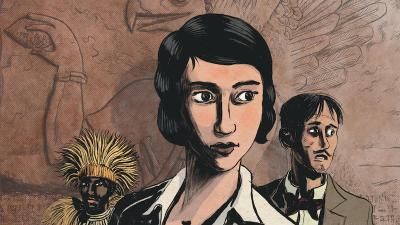 Renée Stone : une aventurière en Abyssinie