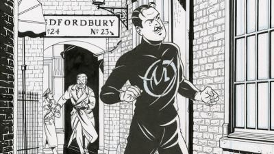 Blake et Mortimer