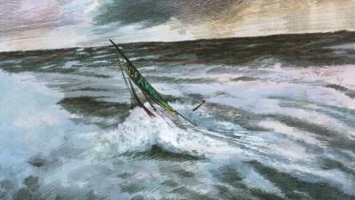 Extrait d'Histoires du Vendée Globe