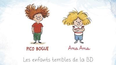 Extrait de Pico Bogue 