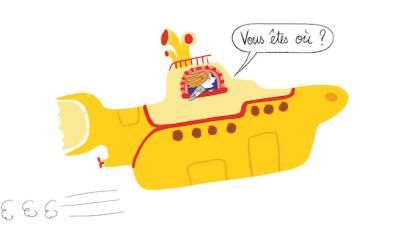 Extrait de Nowhere girl de Magali Le Huche