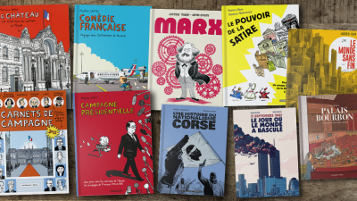 BD Le monde sans fin  Nature & Découvertes