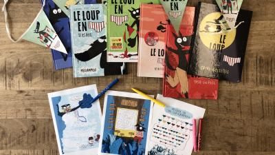 Le Loup en slip - Tome 0 - Le Loup en slip - by Cauuet Paul