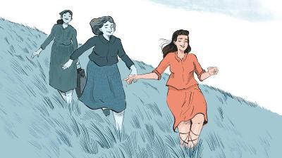 Léo en petits morceaux par Mayana Itoïz