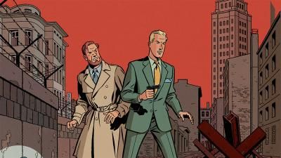 Blake et Mortimer tome 29