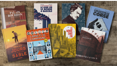 Pile à Lire : BD Reportage