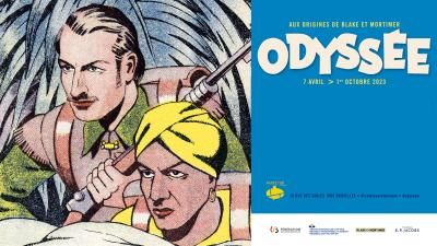 Exposition Odyssée