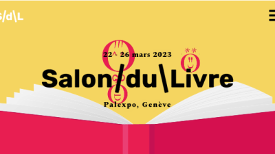 Salon du Livre de Genève 2023
