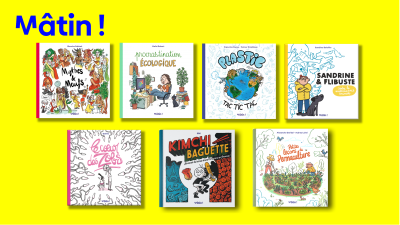 la Collection Mâtin ! s'agrandit