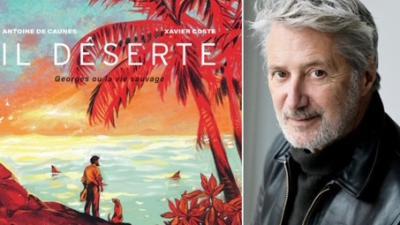 Il déserte - Cannes