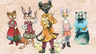 Une Folklore