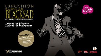 Exposition Blacksad