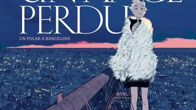 Je suis un ange perdu