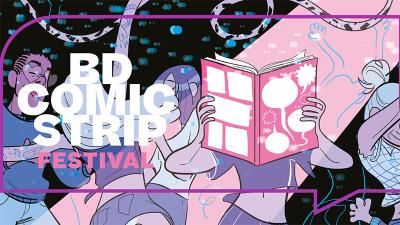 BD Comic Strip Festival 2025
