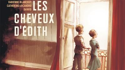 Cheveux d'Edith