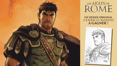 Concours Aigles de Rome