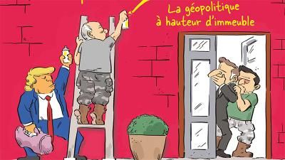 La guerre des voisins