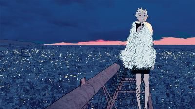 Je suis un ange perdu