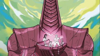 Tombeau de la comète