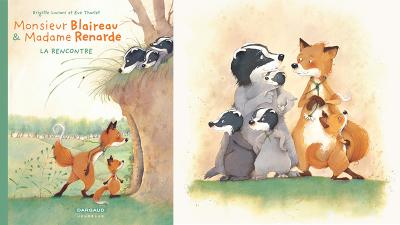 Atelier jeunesse - Blaireau Renard