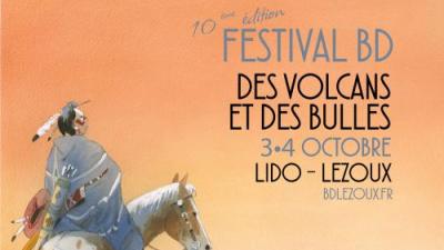 Festival Des bulles et des volcans