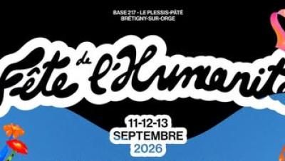 Fête de l'huma