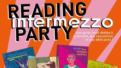 Reading party Intermezzo