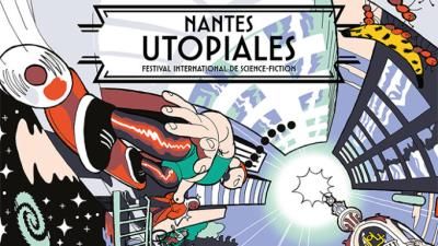 Festival - Utopiales