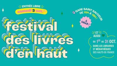 Festival des Livres d'en haut