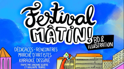 Festival - Mâtin !