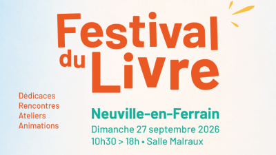 Festival livre Neuville